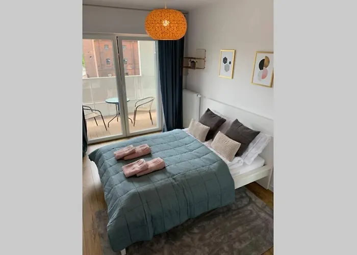 Anima Apartments Krakowska 39 Wroclaw Center